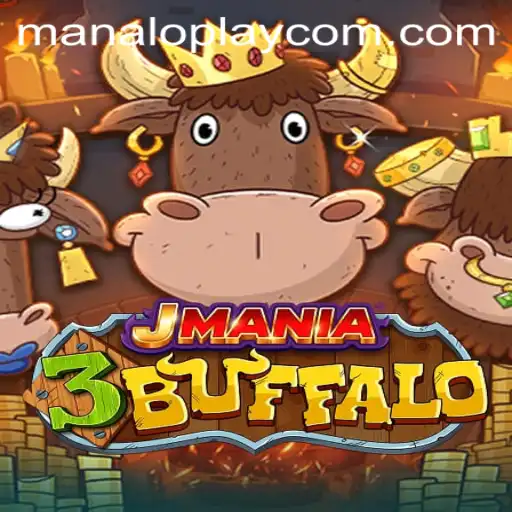 JMania3Buffalo: The New Frontier in Gaming