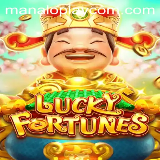 LUCKYFORTUNES: Dive into the Exciting World of ManaLoPlay's Latest Sensation