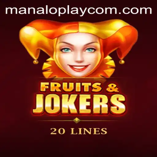 FruitsAndJokers20: A Fresh Spin on Classic Slot Gaming