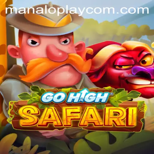 GoHighSafari: Explore the Wild with Manaloplay