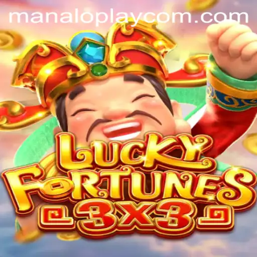 Discover the Exciting World of LUCKYFORTUNES3x3: An In-Depth Look