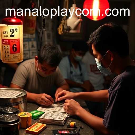 Jueteng and the Enigmatic Manaloplay