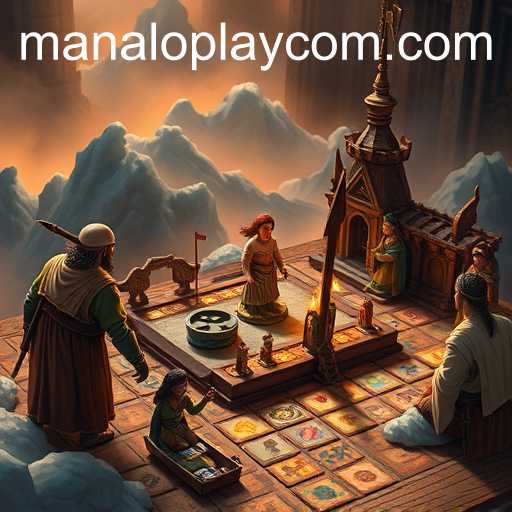 Discovering Tabletop Games: The Magic of Manaloplay